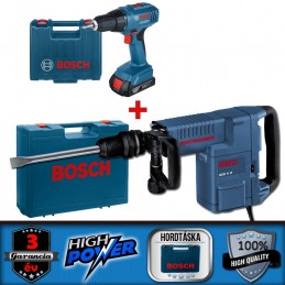 Bosch GSH 11 E Professional...