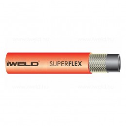 IWELD SUPERFLEX AC Gáztömlő...